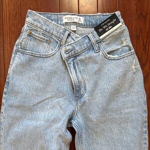 90’s Straight Ultra High Rise Jeans